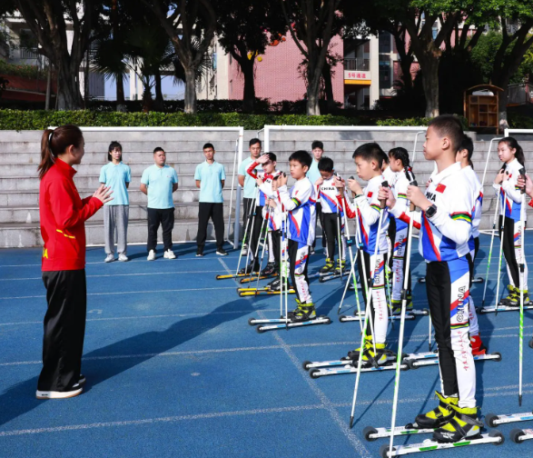 有效破解入学难等让更多孩子在家门口就能享受到优质教育资源
